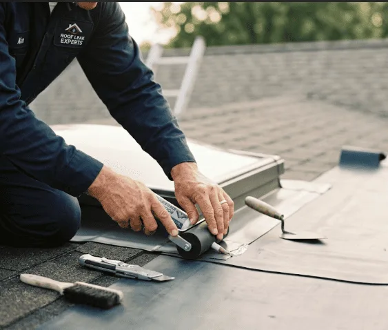 Why choose Roof Leak Repair in Wildwood, GA